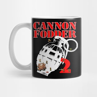 Cannon Fodder 2 Mug